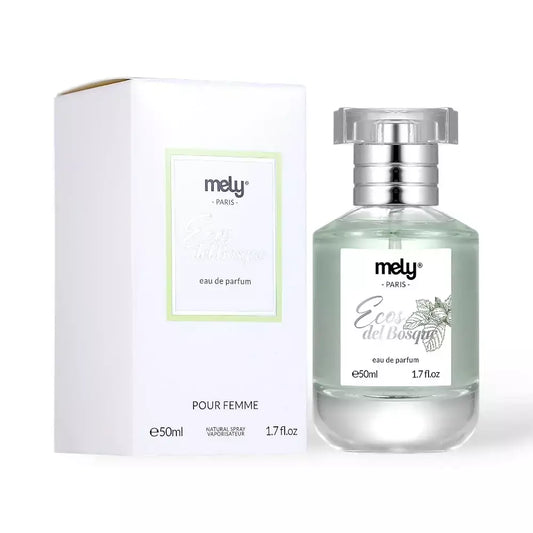 Perfume Ecos del Bosque 50ml Mely