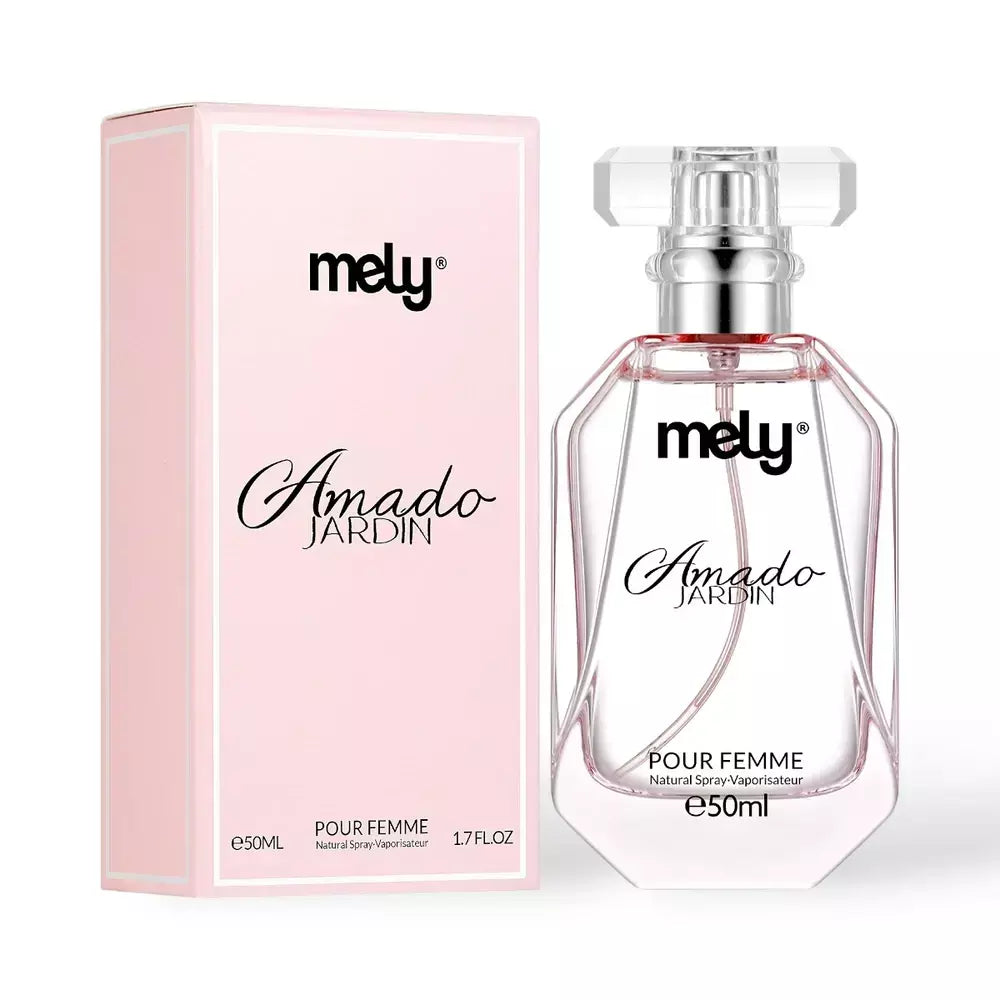 Perfume Amado Jardin 50ml Mely