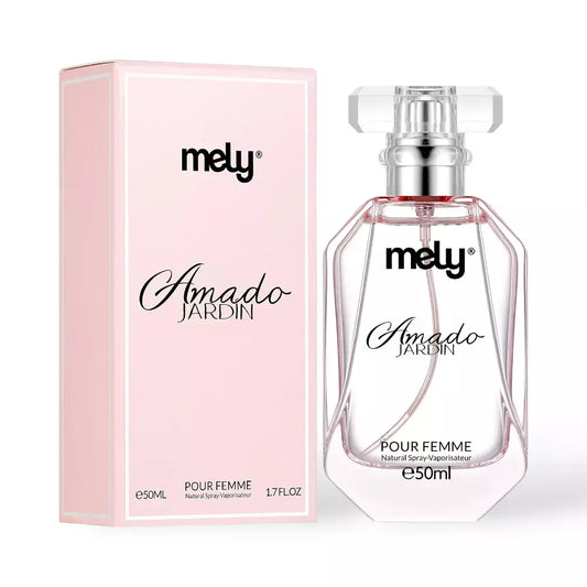 Perfume Amado Jardin 50ml Mely
