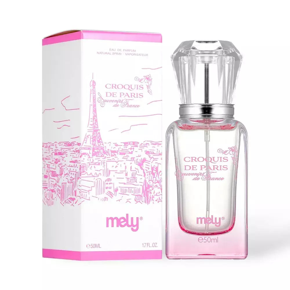 Perfume Croquis de Paris 50ml Mely