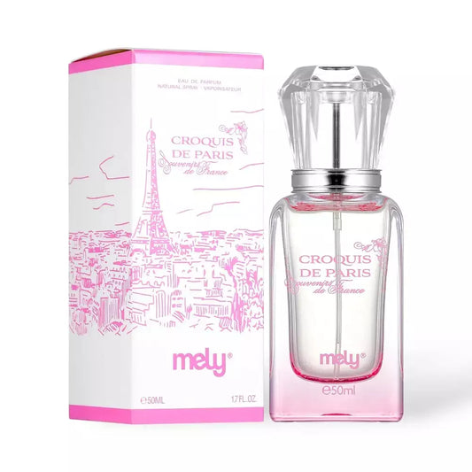 Perfume Croquis de Paris 50ml Mely