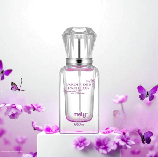 Perfume Femenino Jardin Des Papillon 50ML