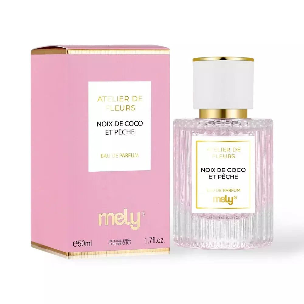 Perfume Femenino NOIX DE COCO ET PECHE Mely 50 ML