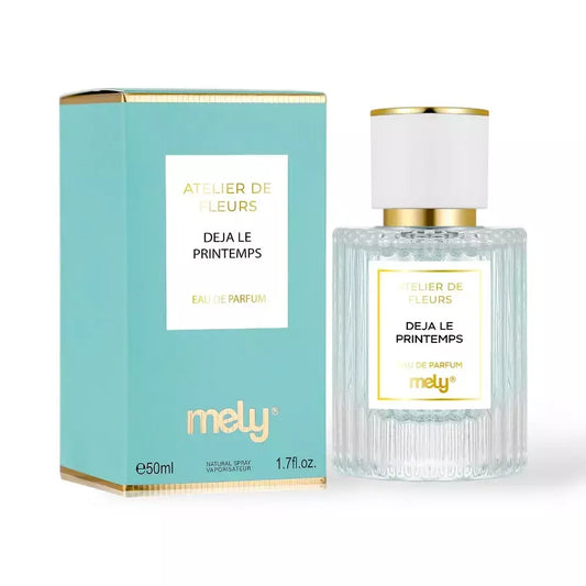 Perfume Femenino DEJA LE PRINTEMPS Mely 50ML