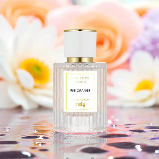 Perfume Femenino IRIS ORANGE Mely 50ML