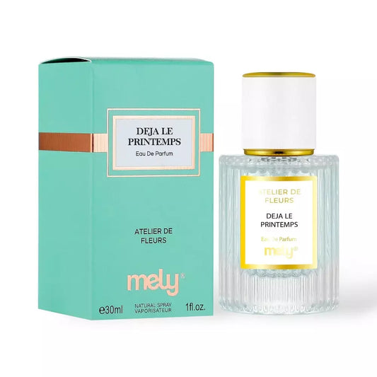 Perfume Femenino DEJA LE PRINTEMPS Mely 30ML