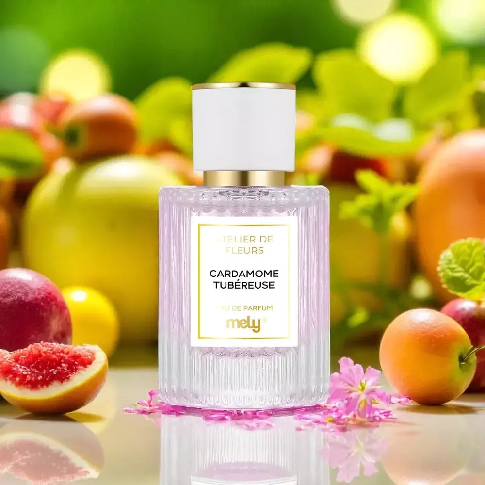 Perfume Femenino CARDAMOME TU BEREUSE Mely 50ML