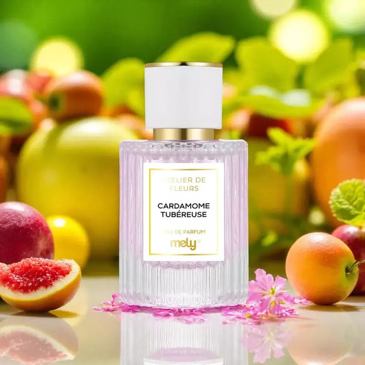 Perfume Femenino CARDAMOME TU BEREUSE Mely 50ML