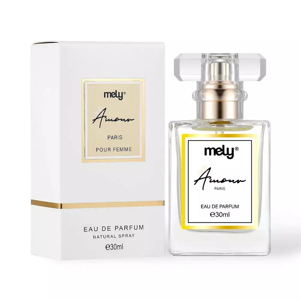 Perfume Femenino Amour Paris 30ML