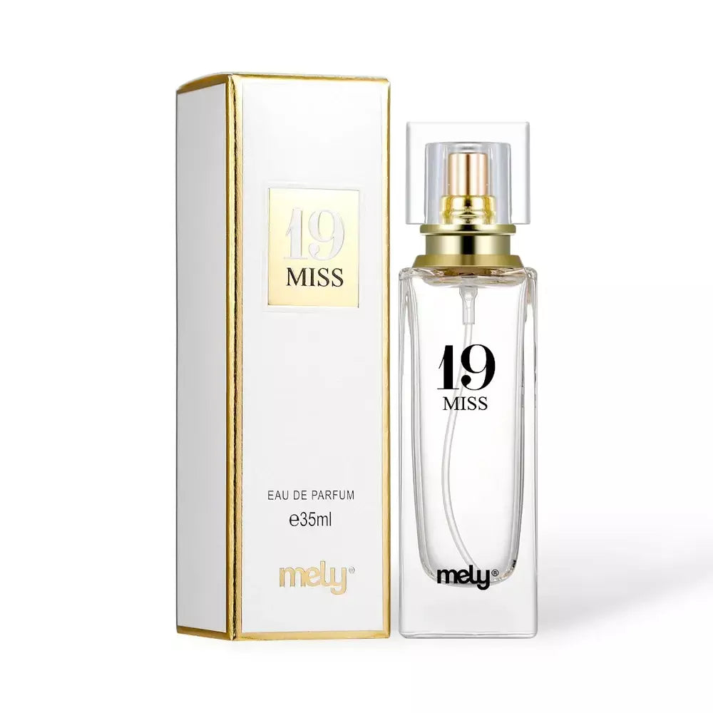 Perfume Miss 19 30ml Mely