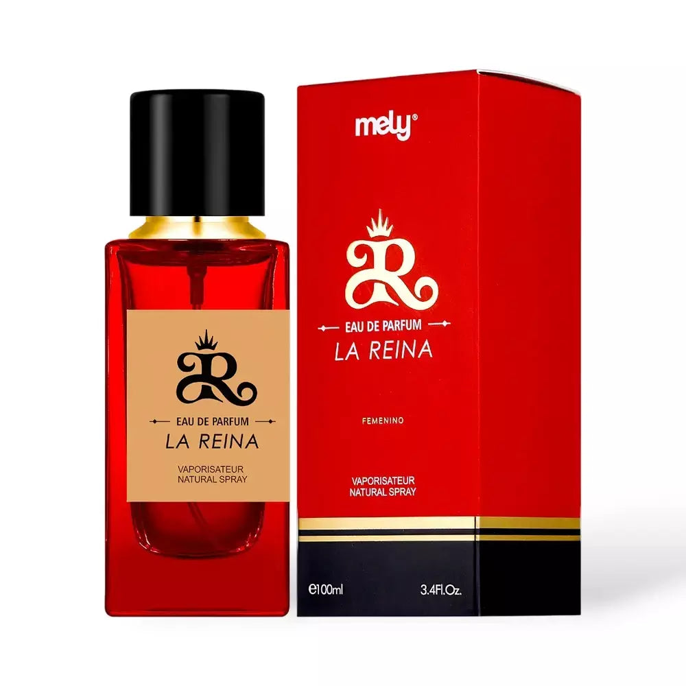 Perfume La Reina 100ml Mely