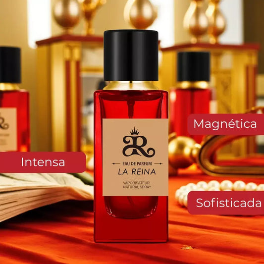 Perfume La Reina 100ml Mely