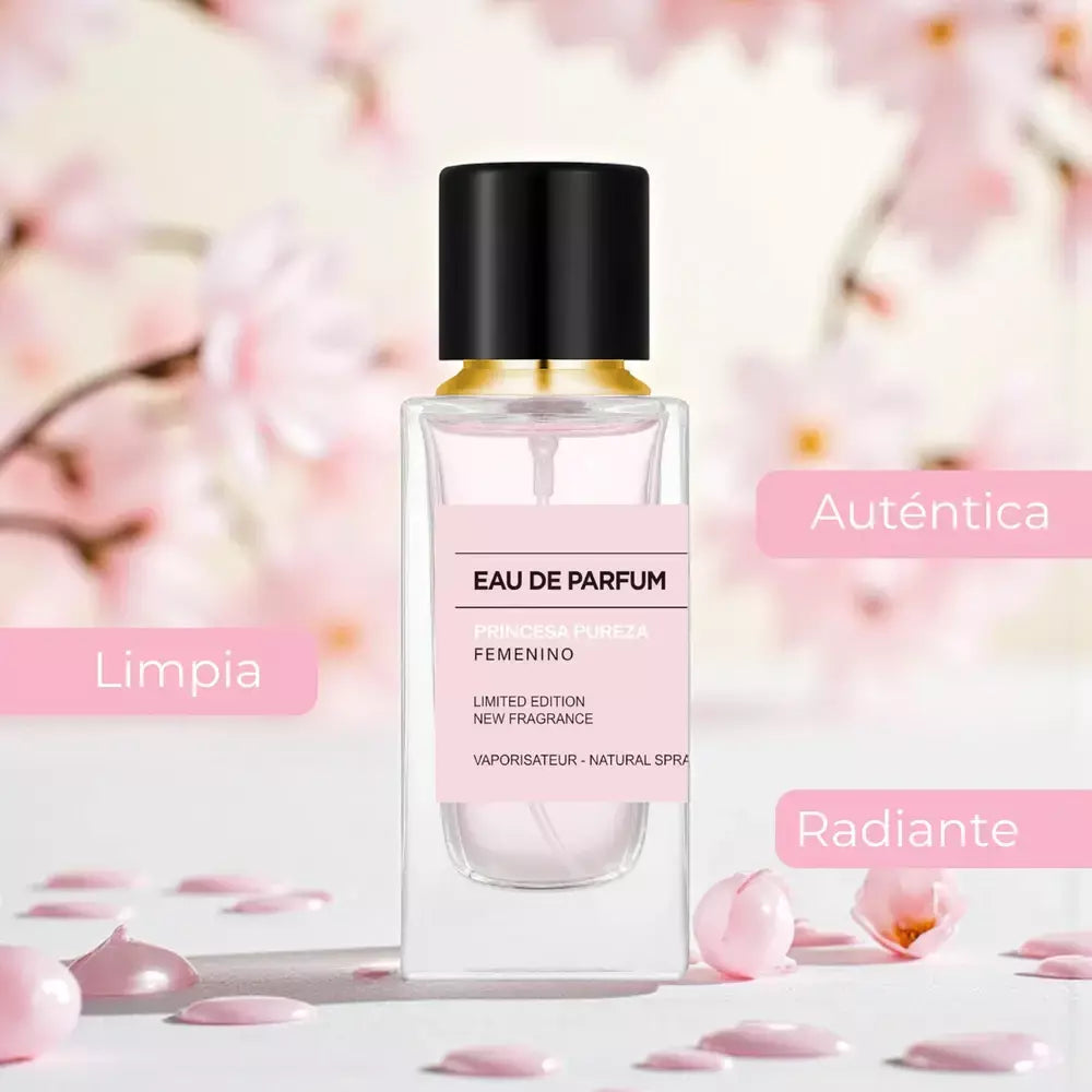 Perfume Princesa Dulzura 100ml Mely