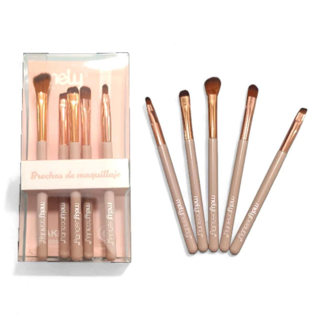 Brochas de Makeup 5Pcs