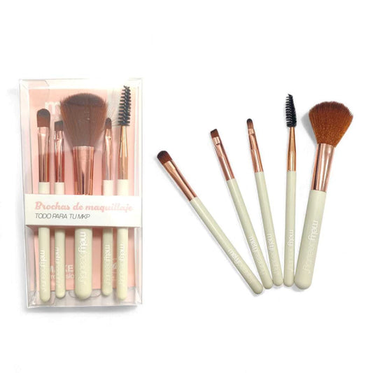 Brochas para Makeup 5pcs
