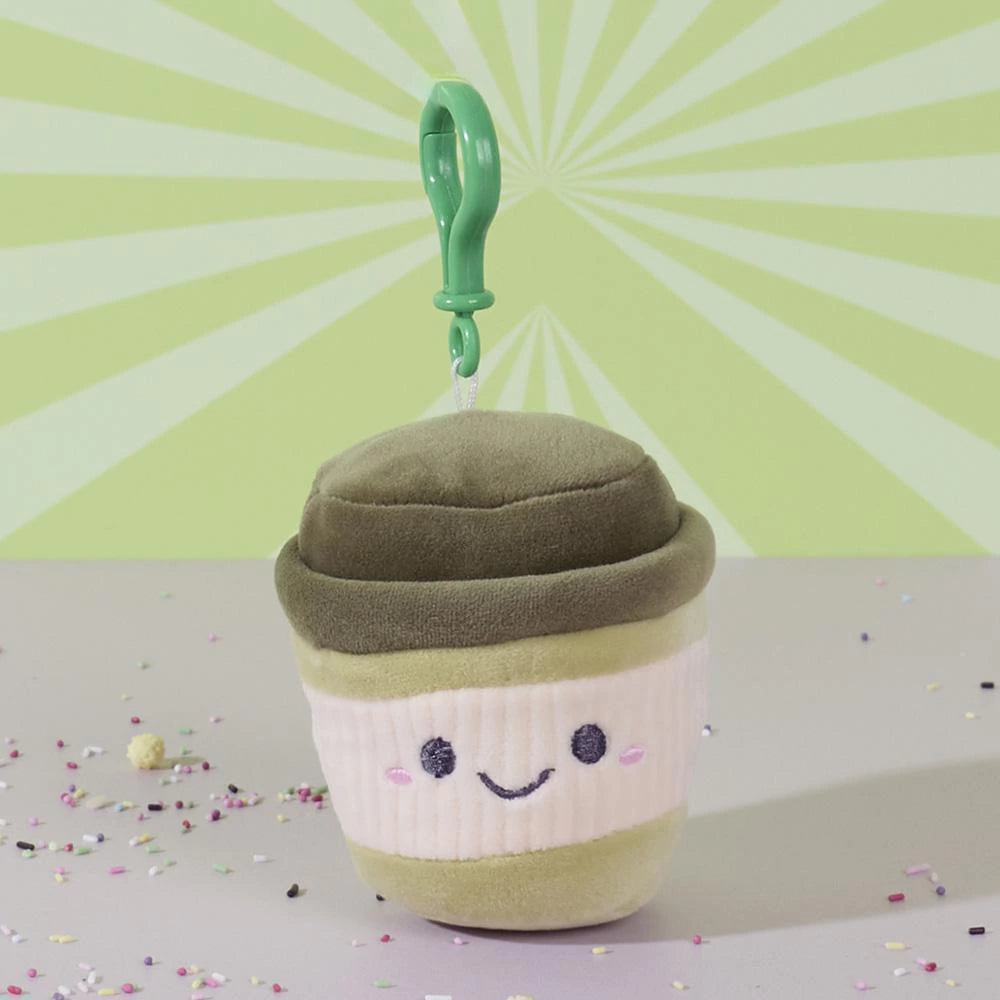 Llavero Peluche Coffe