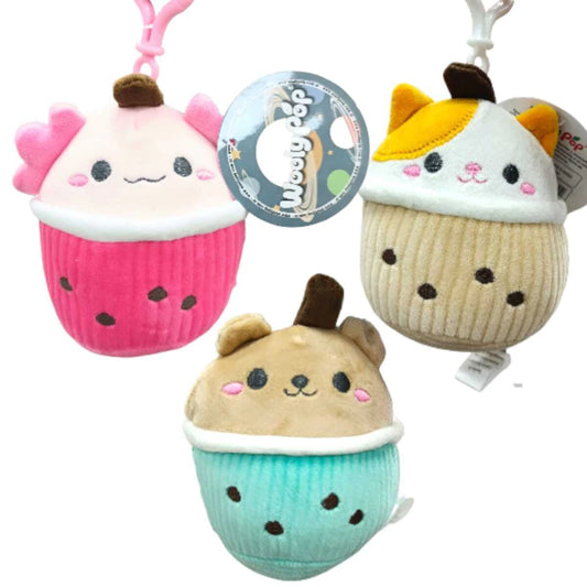 Llavero Peluche Bubba Animals