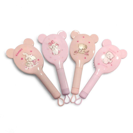 Cepillo de Pelo con Orejas Cute Cat