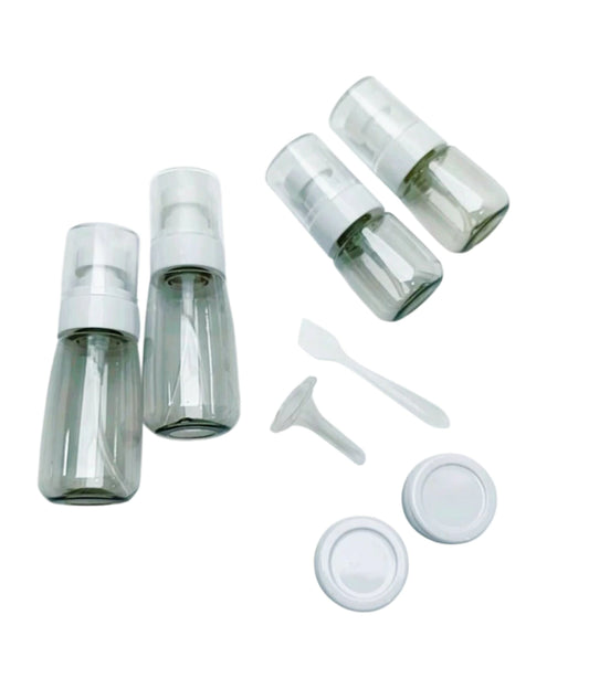 Set de Viaje 8pcs.