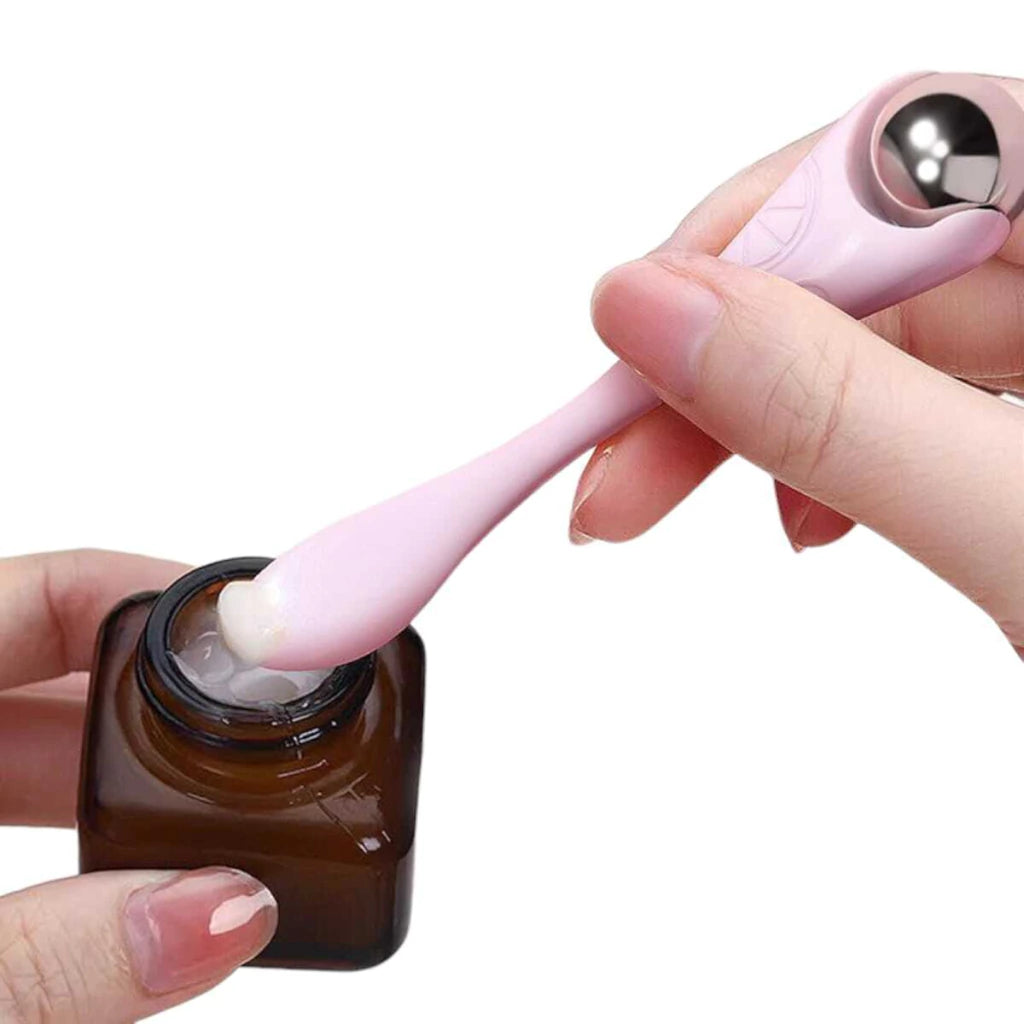 Masajeador Facial para Contorno de Ojos