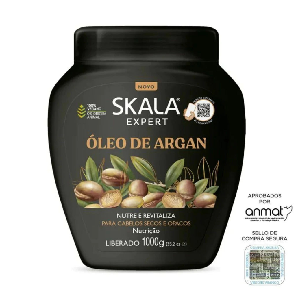 Skala Expert Oleo de Argan 1000g