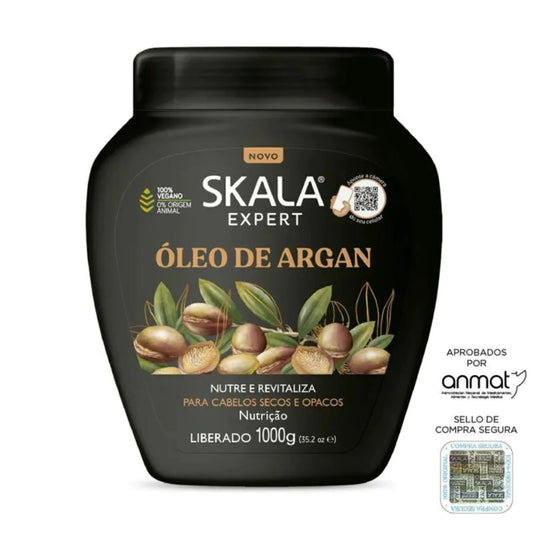 Skala Expert Oleo de Argan 1000g