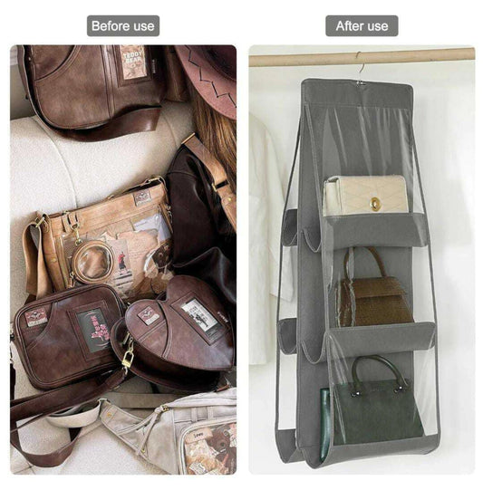 Organizador Colgante para Carteras
