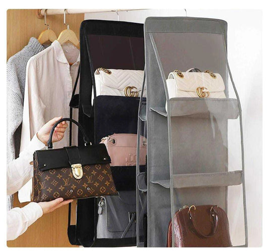 Organizador Colgante para Carteras