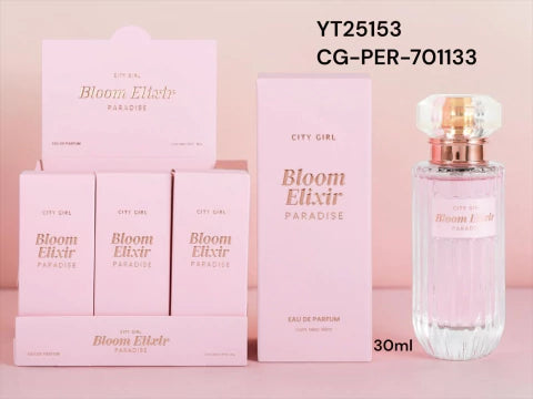 PEFUME BLOOM ELIXIR 30ML