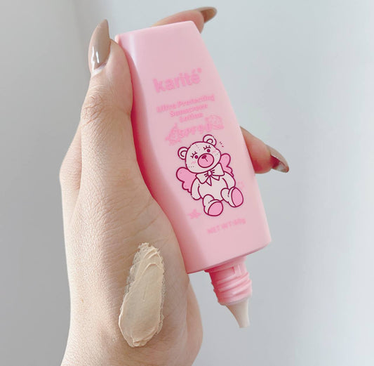 Protector solar ositos spf90