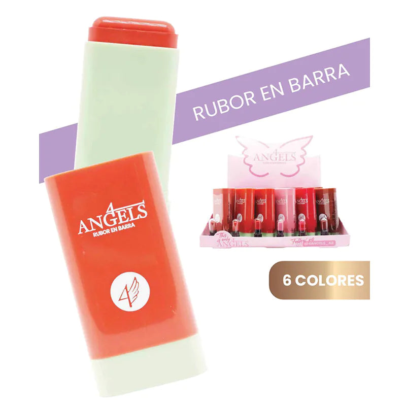 RUBOR EN BARRA 4 ANGELS