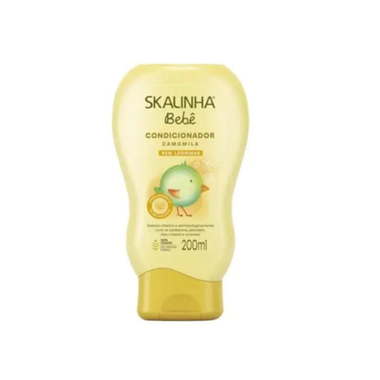 Skalinha Bebe Acondicionador de Manzanilla