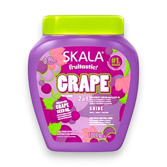 Skala Frutastica Grape Brillo 1000g