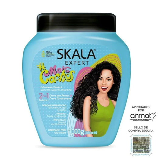 Skala Expert Mais Cachos 1000g