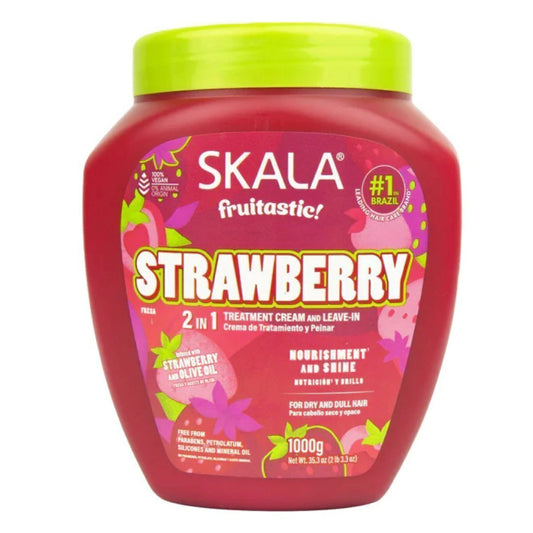 Skala Frutastica Strawberry Nutricion 1000g