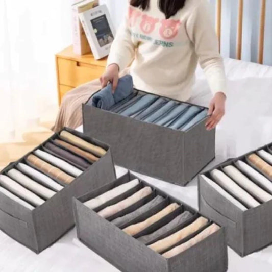 Organizador de Ropa Interior 7 DIVSION