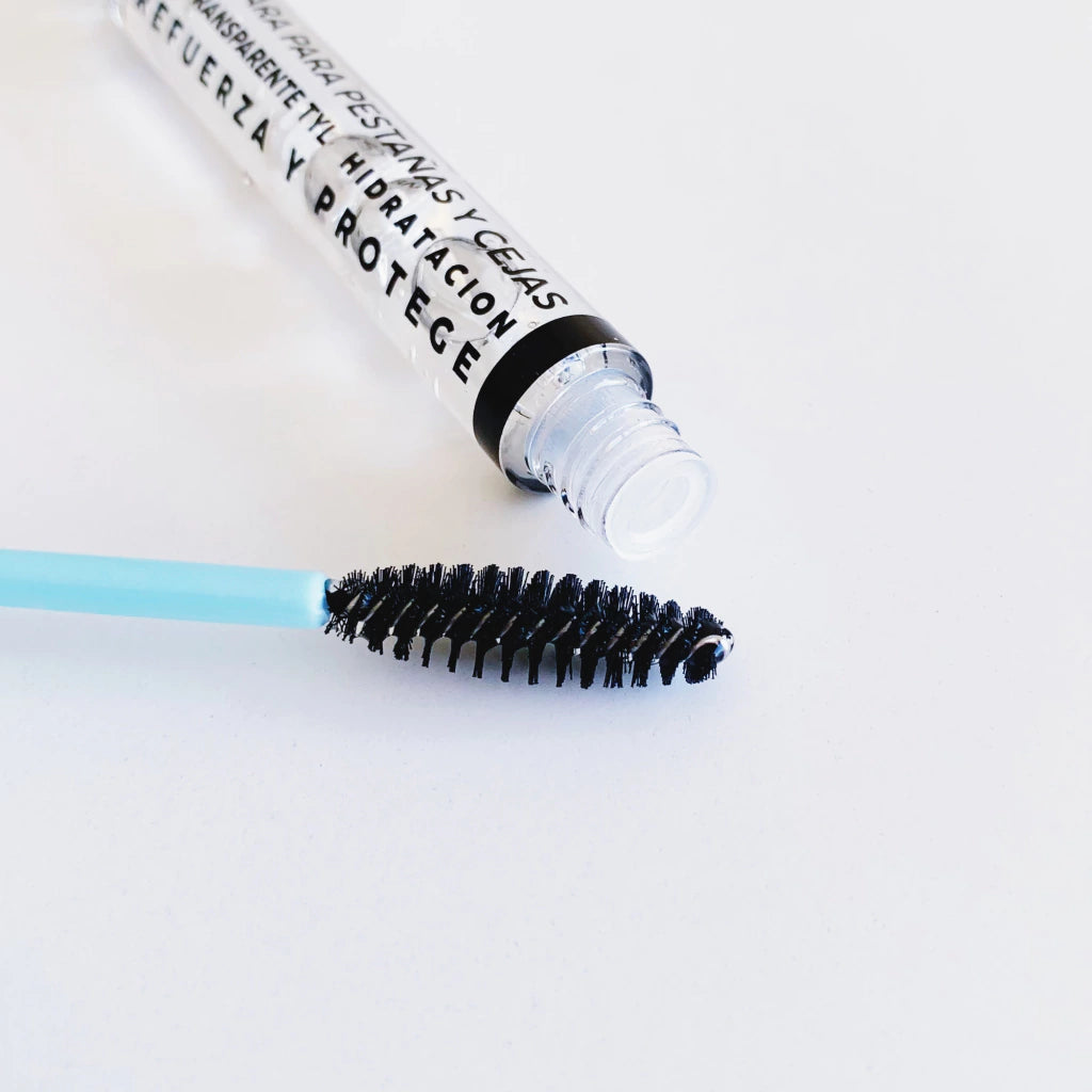MASCARA TRANSPARENTE PARA PESTAÑAS Y CEJAS
