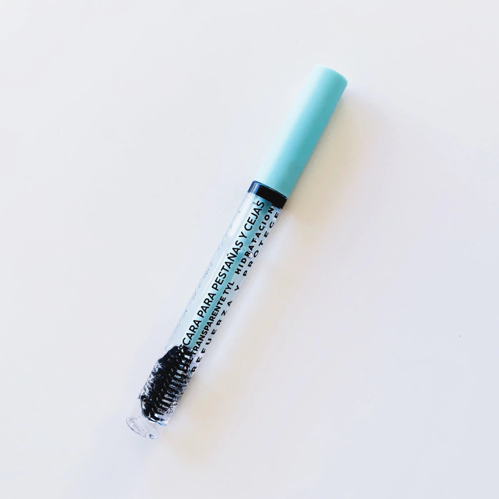 MASCARA TRANSPARENTE PARA PESTAÑAS Y CEJAS