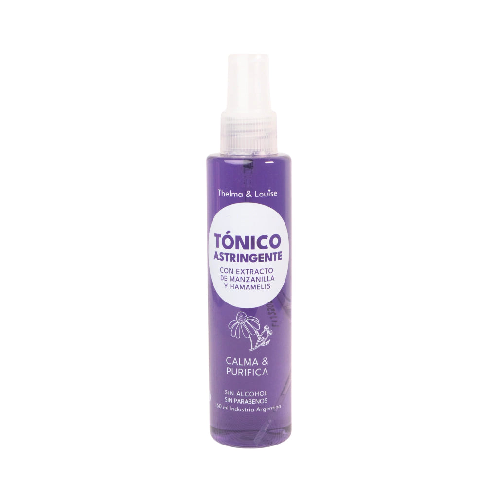 TONICO ASTRINGENTE