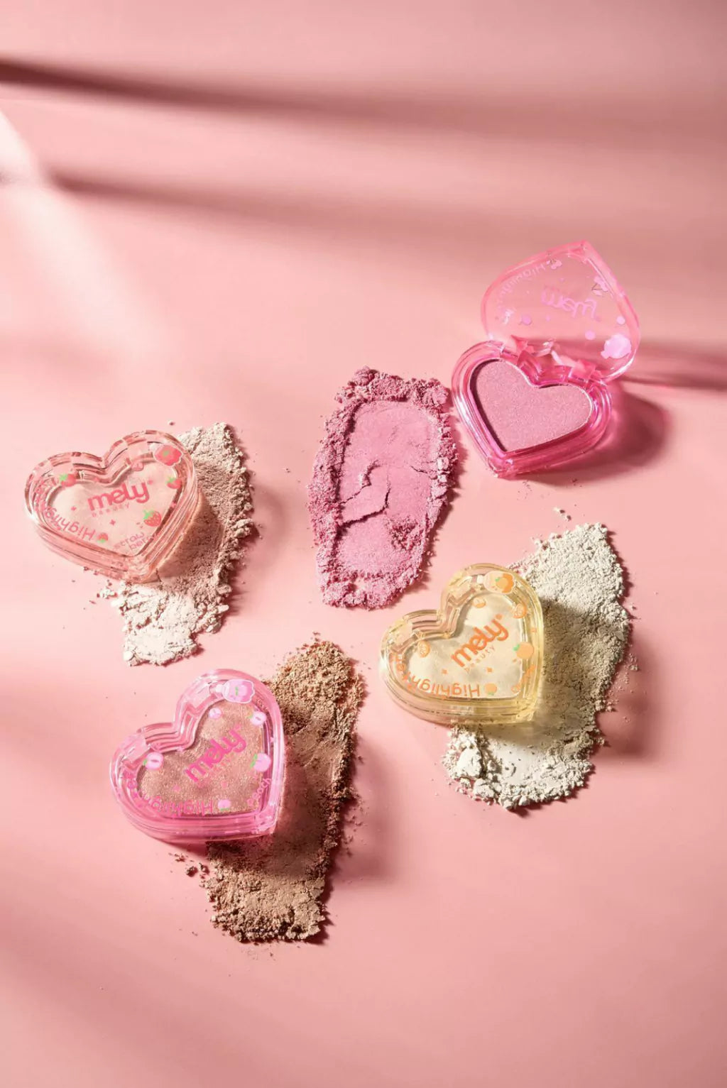 BEAUTY CORAZON HIGHLIGHTER
