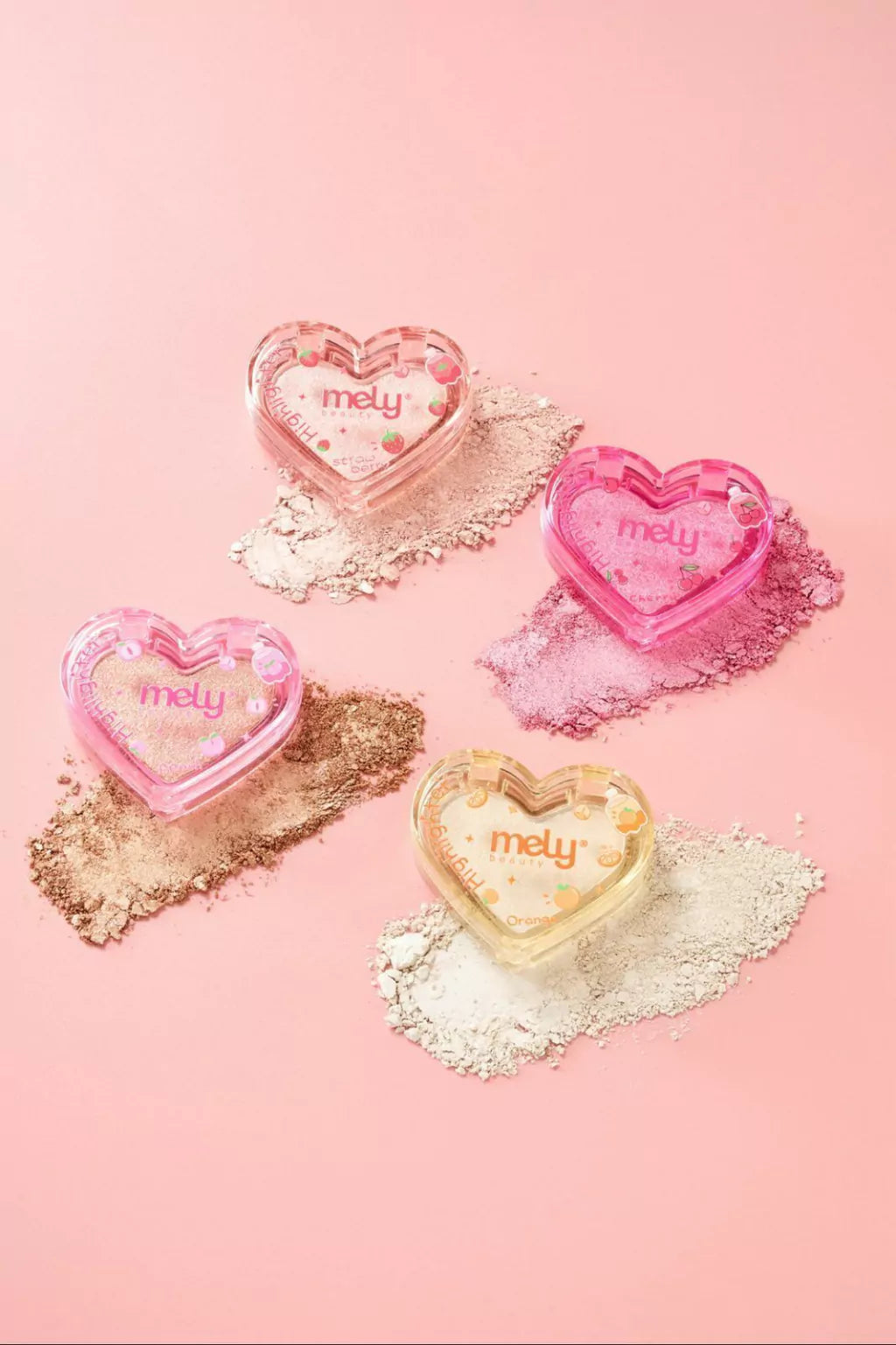 BEAUTY CORAZON HIGHLIGHTER