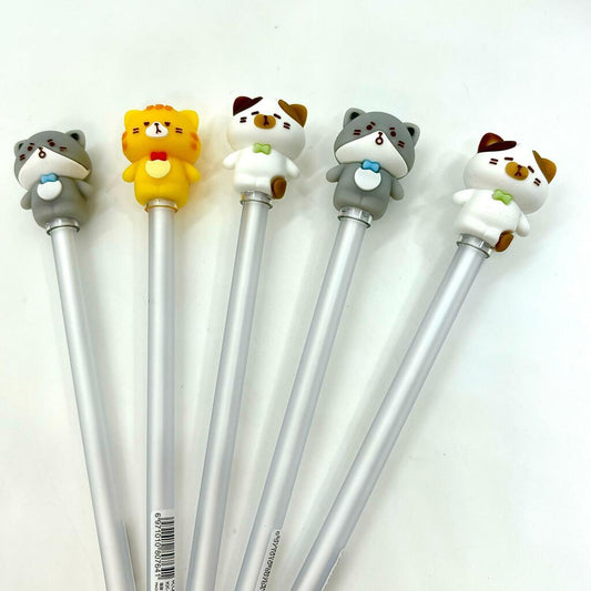 Boligrafo Gatito Cats Diary 0.5mm x caja 48u