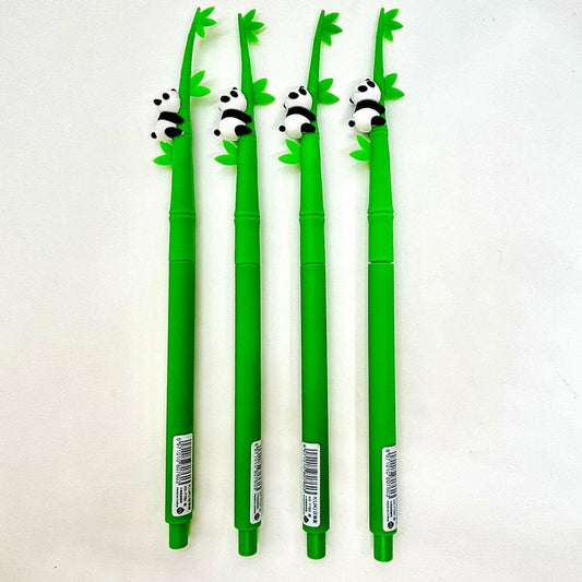 Boligrafo Bamboo Panda 0.5mm x caja 24u