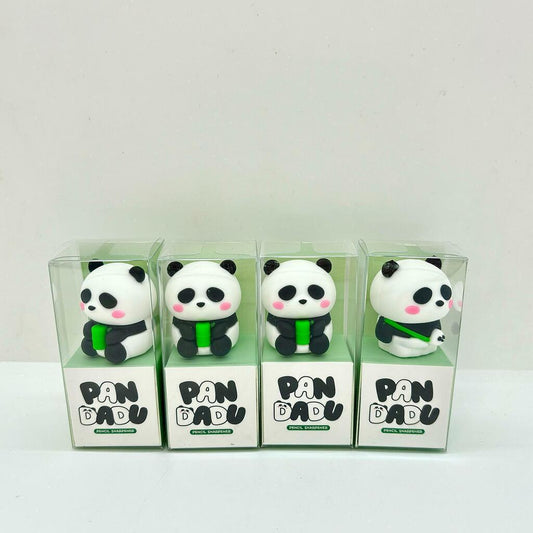 Sacapuntas Panda x caja 24u