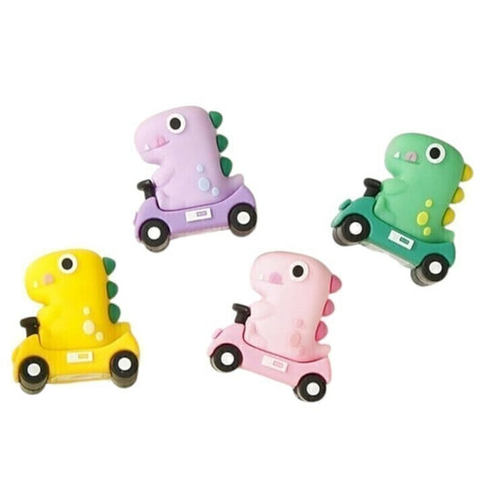 Sacapuntas dinosaurio x caja 24u