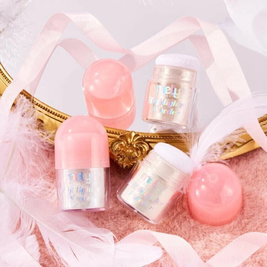 CACJA X24U ILUMINADOR EN POLVO ACABADO NATURAL MELY