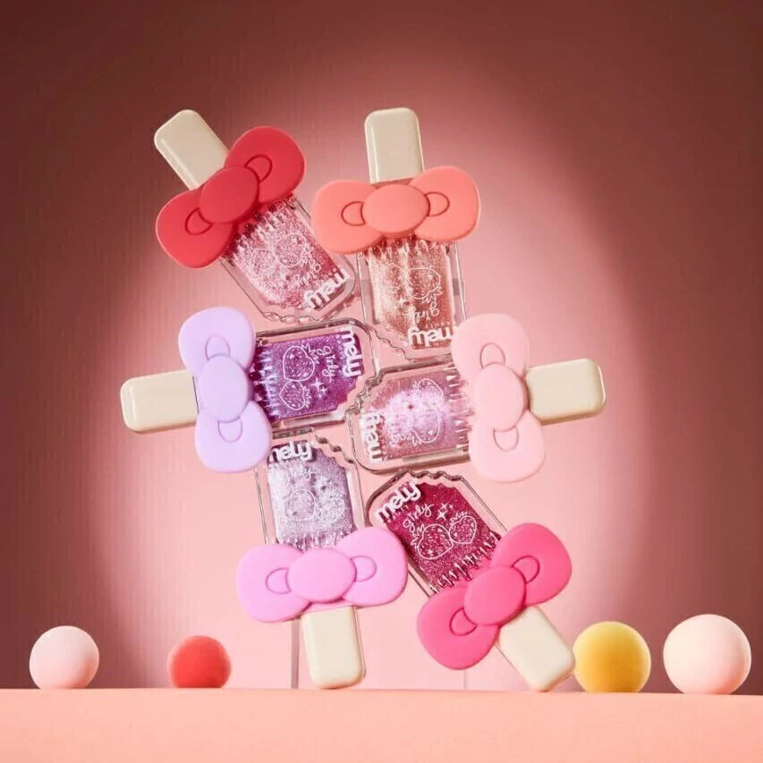 CAJA X24U LIP GLOSS GIRLY MELY