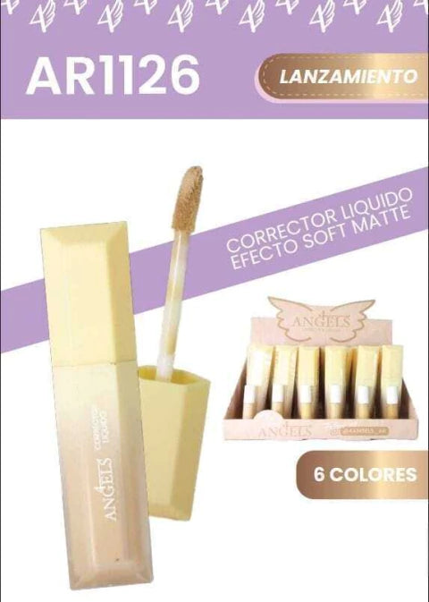 CORRECTOR LIQUIDO 4 ANGELS