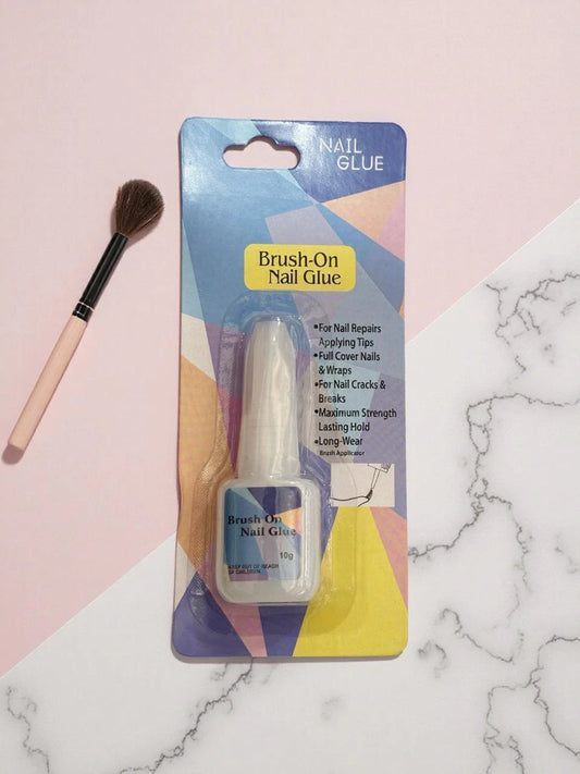 PEGAMENTO PARA TIPS NAIL GLUE -10ML NAIL ART