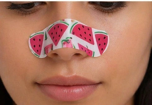 PACHES PARA PUNTOS NEGROS NOSE STRIPS